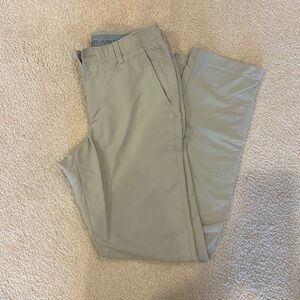 Men’s Under Armour Match Play golf pants